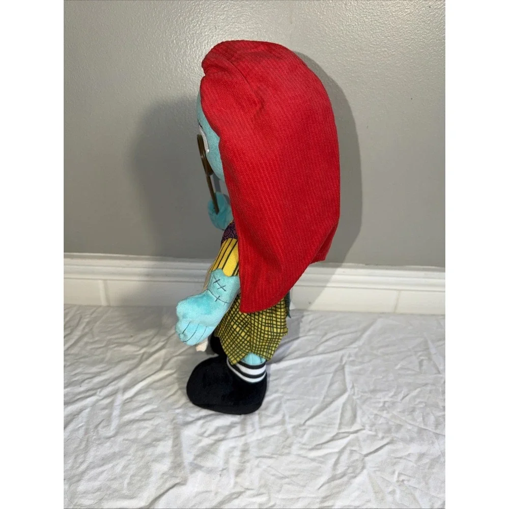 Disney Nightmare Before Christmas Sally Animated Singing Dancing Plush Walgreens